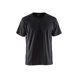 BLAKL�DER 3323 T-shirt UV-protection - 9900 Schwarz - XL
