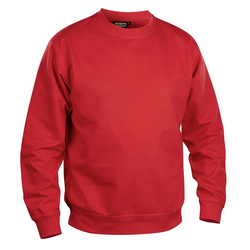 BLAKL�DER 3340 Pullover - 5600 Rot - L