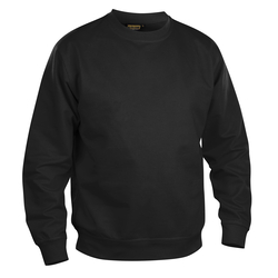 BLAKL�DER 3340 Pullover - 9900 Schwarz - XXL