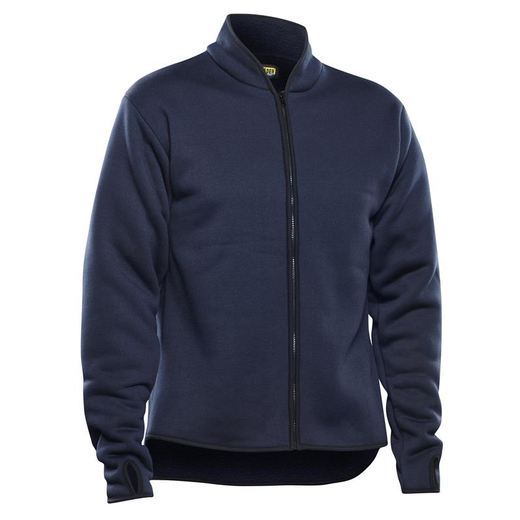 BLAKL�DER 4770 Webpelzjacke - 8900 Marineblau - L