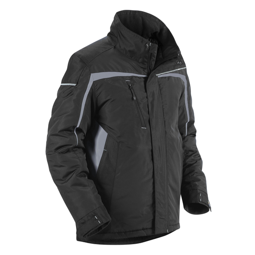 BLAKL�DER 4883 Winterjacke - 9994 Schwarz/Grau - S % SALE %