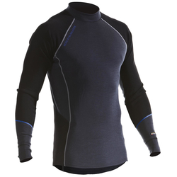 BLAKL�DER 4897 WARM 100% MERINO Unterw�sche Oberteil -...