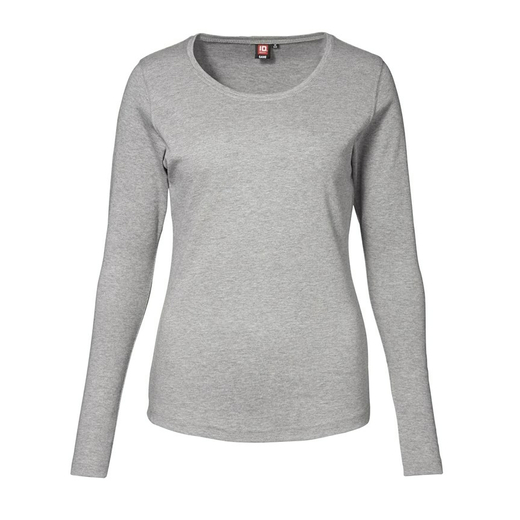 ID 0509 Interlock T-Shirt langarm Damen