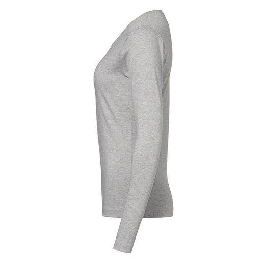 ID 0509 Interlock T-Shirt langarm Damen