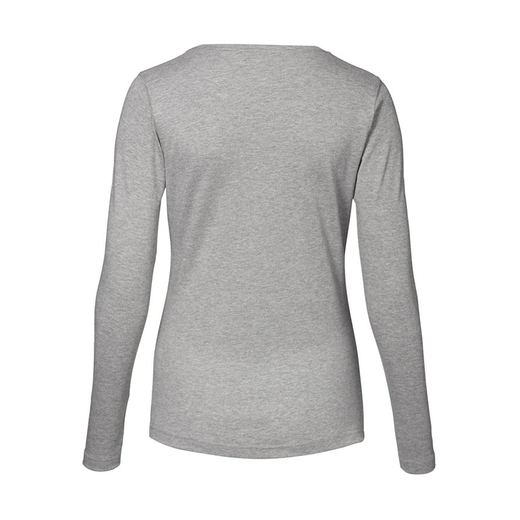 ID 0509 Interlock T-Shirt langarm Damen
