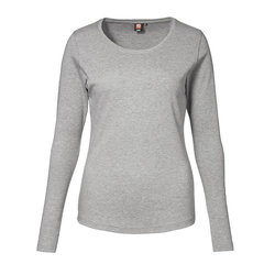 ID 0509 Interlock T-Shirt langarm Damen