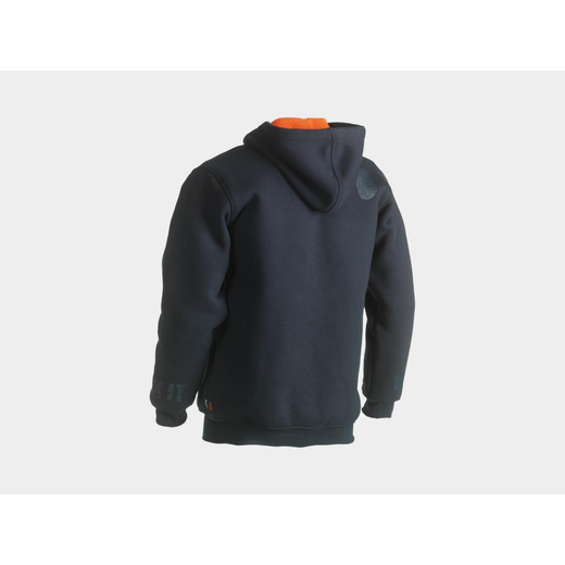 HEROCK Odysseus hooded sweater - Navy - M