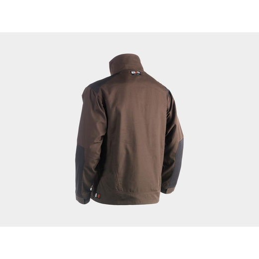 HEROCK Perseus jacket - Brown/Black - XL